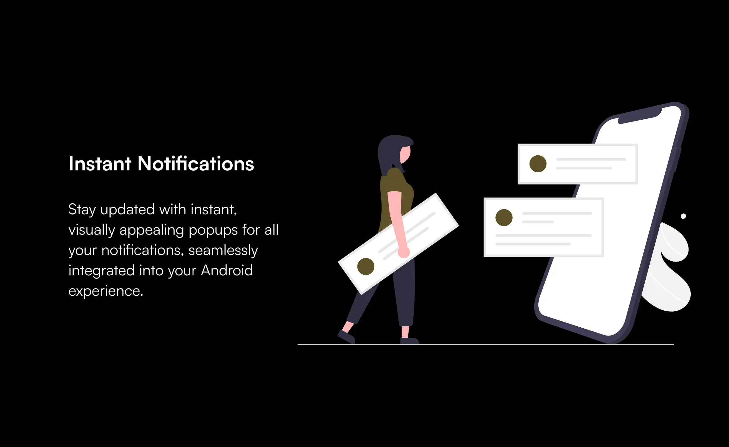 Instant Notifications