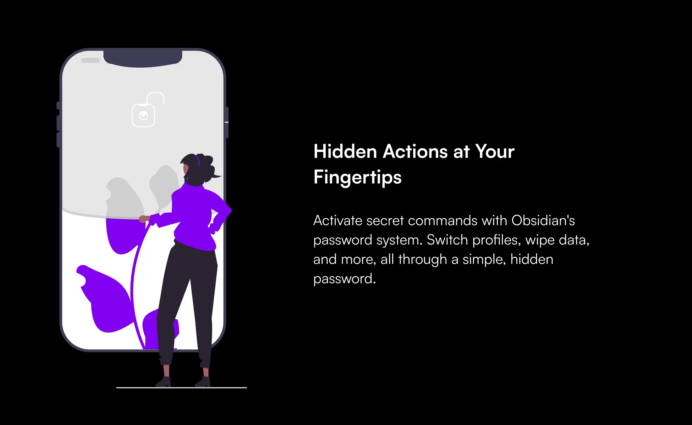 Obsidian cover image